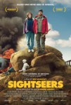 Original Large Theatrical Movie Poster Art 2012 Sightseers Cinema Film